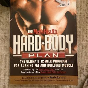 Hard Body Plan